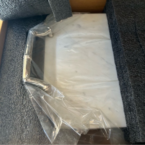 NIB Michael Aram Cheese Board - Picture 3 of 6